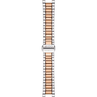 MIDO Straps M605014432 Baroncelli Horlogeband