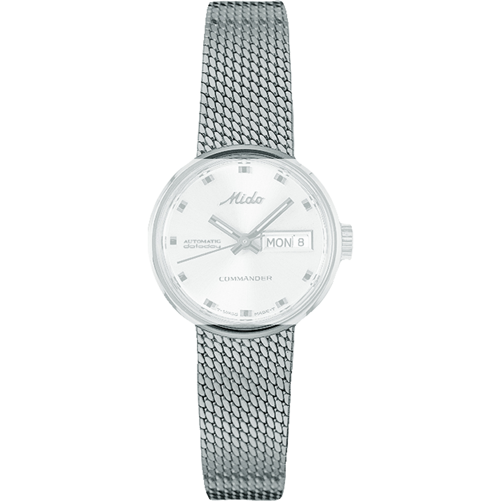 Mido M605006450 Elegance Horlogeband