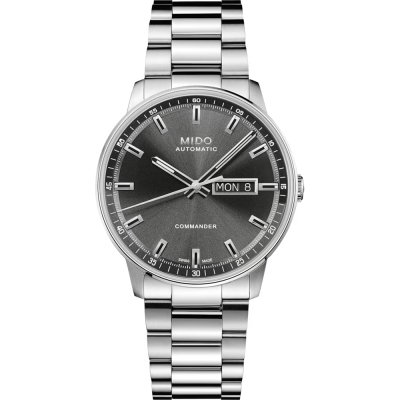 MIDO Commander M0214301106100 Horloge