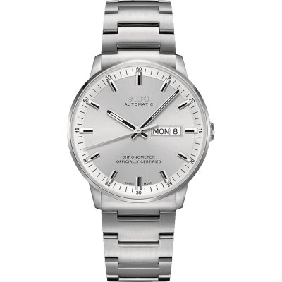 MIDO Commander M0214311103100 Commander Chronometer Horloge