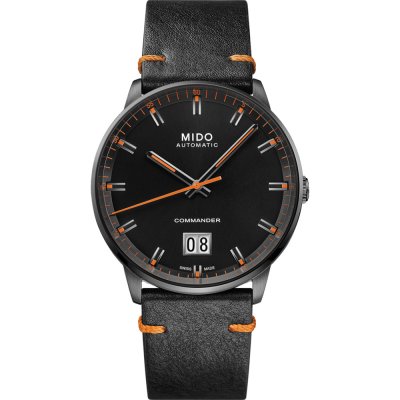 MIDO Commander M0216263605101 Commander Big Date Horloge
