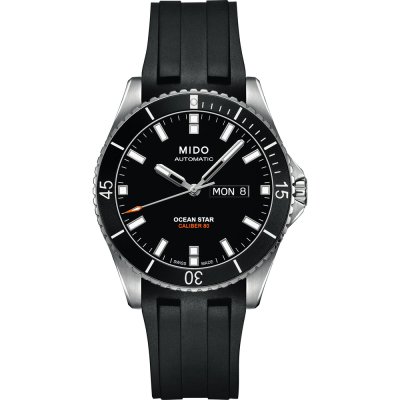 MIDO Ocean Star M0264301705100 Ocean Star 200 Horloge