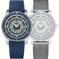 MIDO Ocean Star M0268291704100 Ocean Star Decompression Worldtimer Horloge