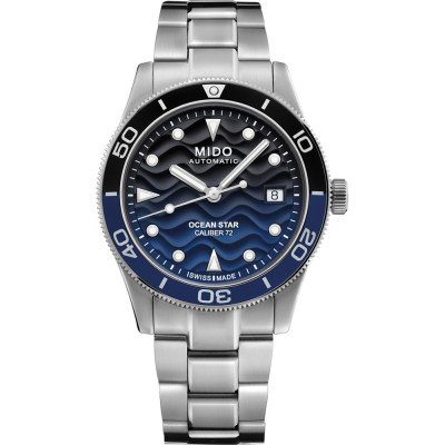 MIDO Ocean Star M0269071104100 Ocean Star 39 Horloge