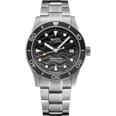 MIDO Ocean Star M0269071106100 Ocean Star 39 Horloge