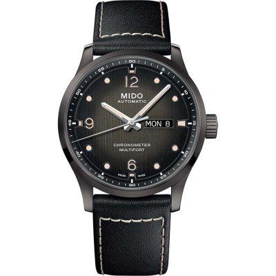 MIDO Multifort M0384313605700 Multifort M Chronometer Horloge