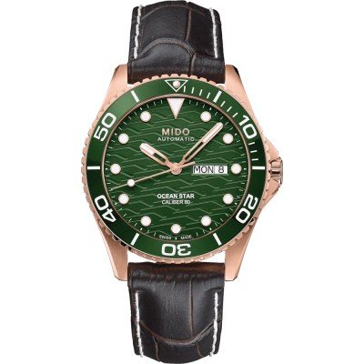 MIDO Ocean Star M0424303609100 Ocean Star 200C Horloge
