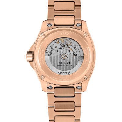 MIDO Multifort M0495263304100 Multifort TV Big Date Horloge • EAN