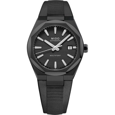 MIDO Multifort M0555073705100 Multifort 8 One Crown Horloge