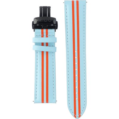 MIDO M600019687 Multifort lll Horlogeband