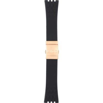 MIDO Straps M603011201 All Dial Horlogeband