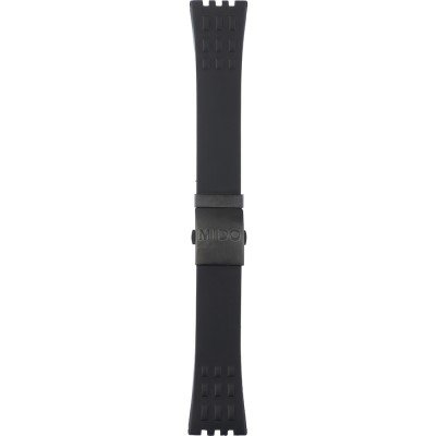 MIDO Straps M603012083 All Dial Horlogeband
