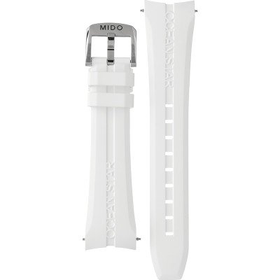 MIDO Straps M603013072 Ocean Star Captain Horlogeband