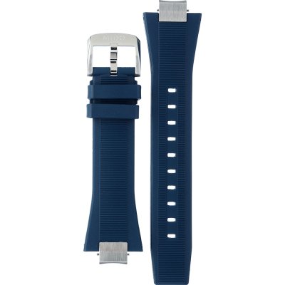 MIDO Straps M603019361 Multifort 8 Two Crowns Horlogeband