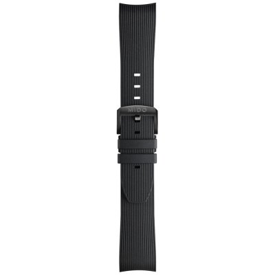 MIDO M603019452 Multifort Skeleton Chronograph Horlogeband