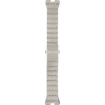 MIDO Straps M605006528 All Dial Horlogeband