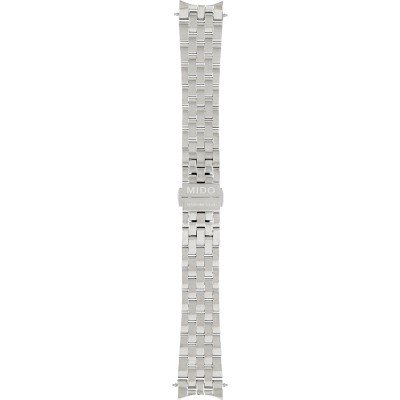 MIDO Straps M605014314 Baroncelli Horlogeband