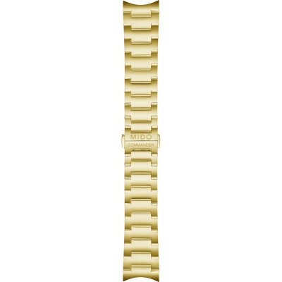 MIDO M605019477 Commander Gradient Horlogeband