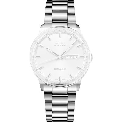 MIDO M605019762 Commander Horlogeband