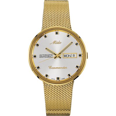 MIDO Commander M842932113 Commander 1959 Horloge