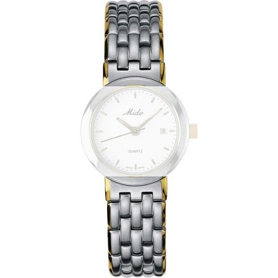MIDO Straps M605009782 Madison Horlogeband