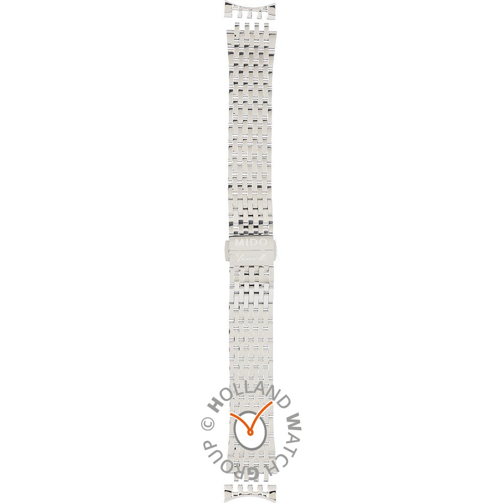 Mido M605018078 Baroncelli Horlogeband