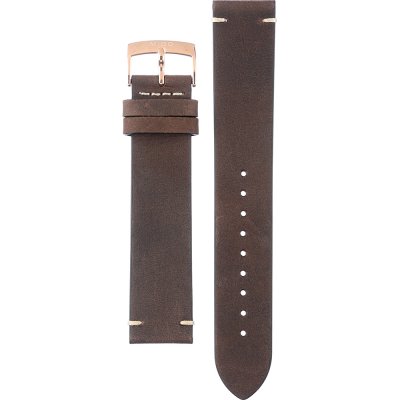 MIDO Straps M600017075 Multifort Horlogeband