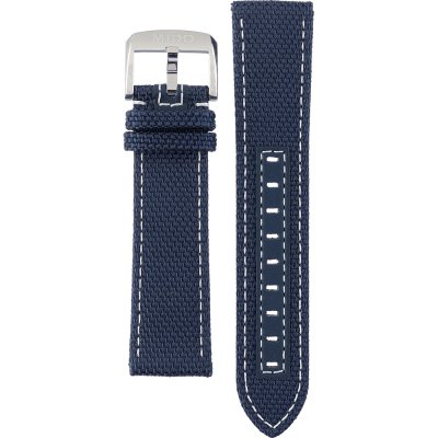 MIDO Straps M604017742 Multifort Horlogeband