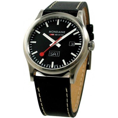 Mondaine Watch Sport Sport l A667.30308.19SBB
