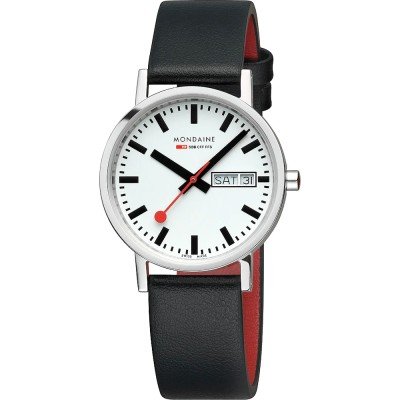 Mondaine Evo A667.30314.11SBBV Evo2 Horloge