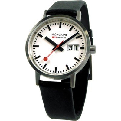 Mondaine Watch Classic A669.30008.16SBO