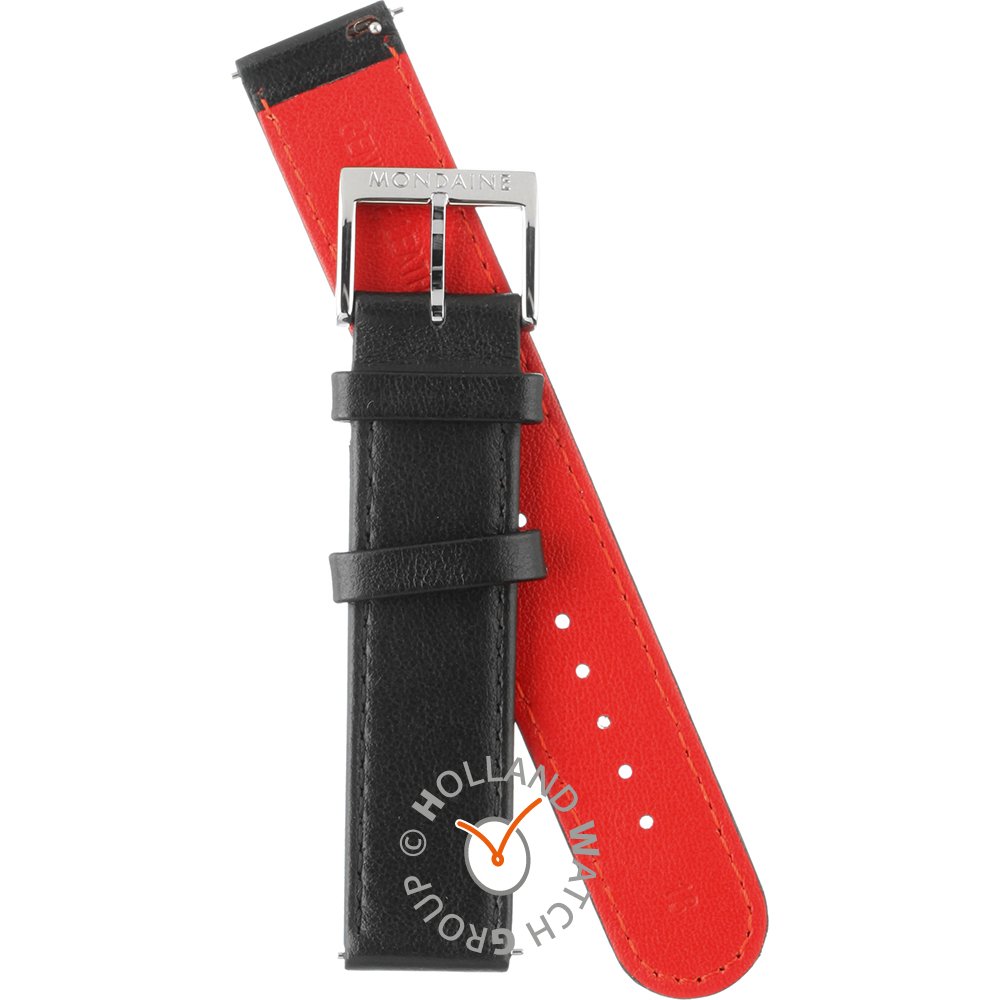 Mondaine banden FE3118.22Q Classic 36 • Officieel merkdealer • Horloge.nl