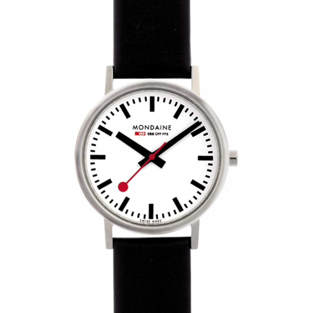 Mondaine Classic A660.30000.11SBB Classic Gent horloge