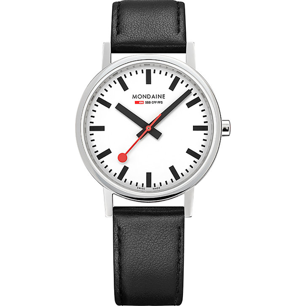 Mondaine Classic A660.30314.11SBB Classic Gent Horloge