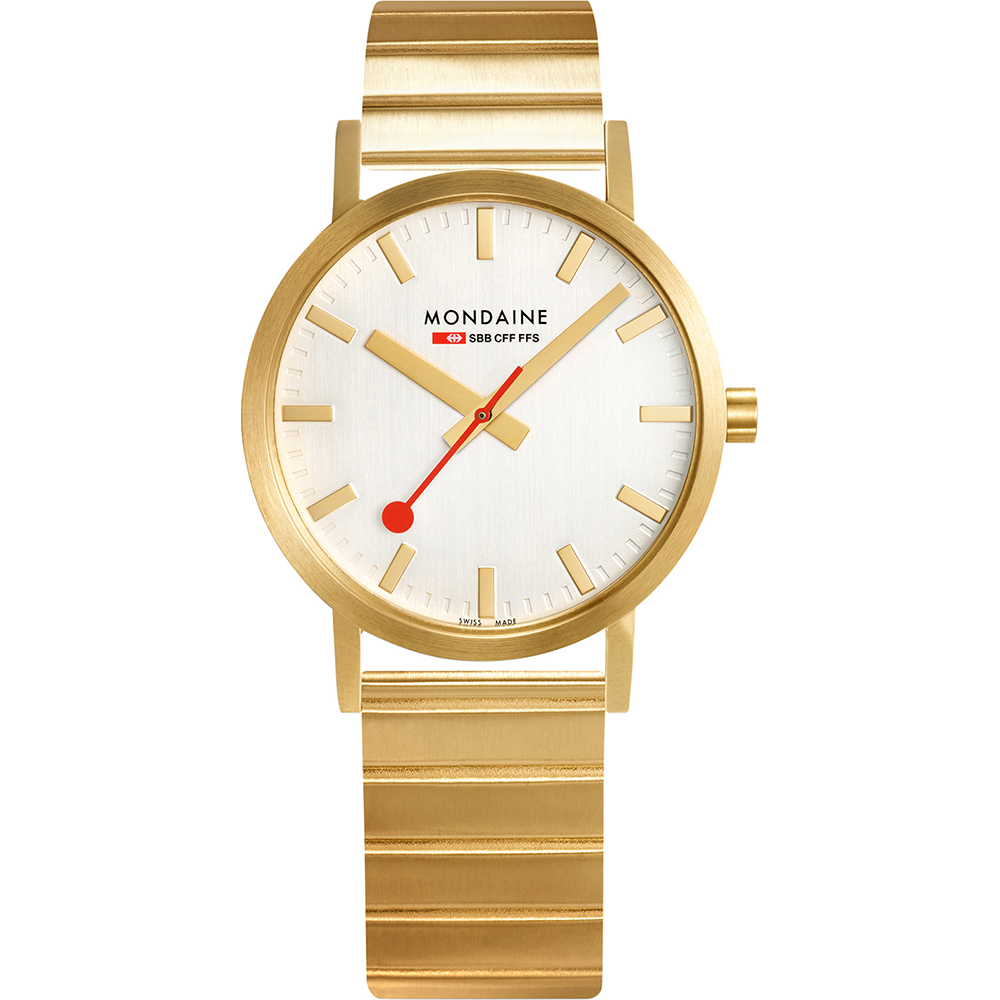 Mondaine Classic A660.30314.16SBM Classic Gent Horloge
