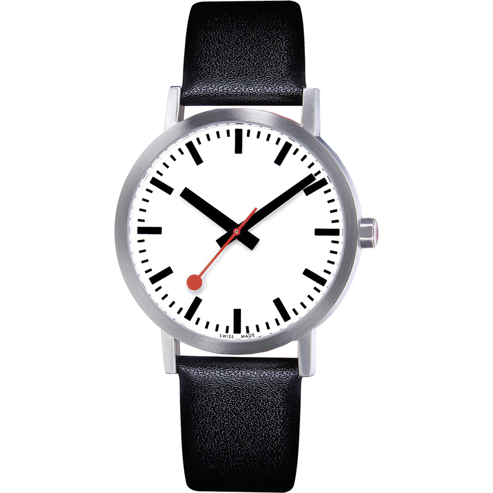 Mondaine Classic A660.30360.16OM Classic Gent Horloge