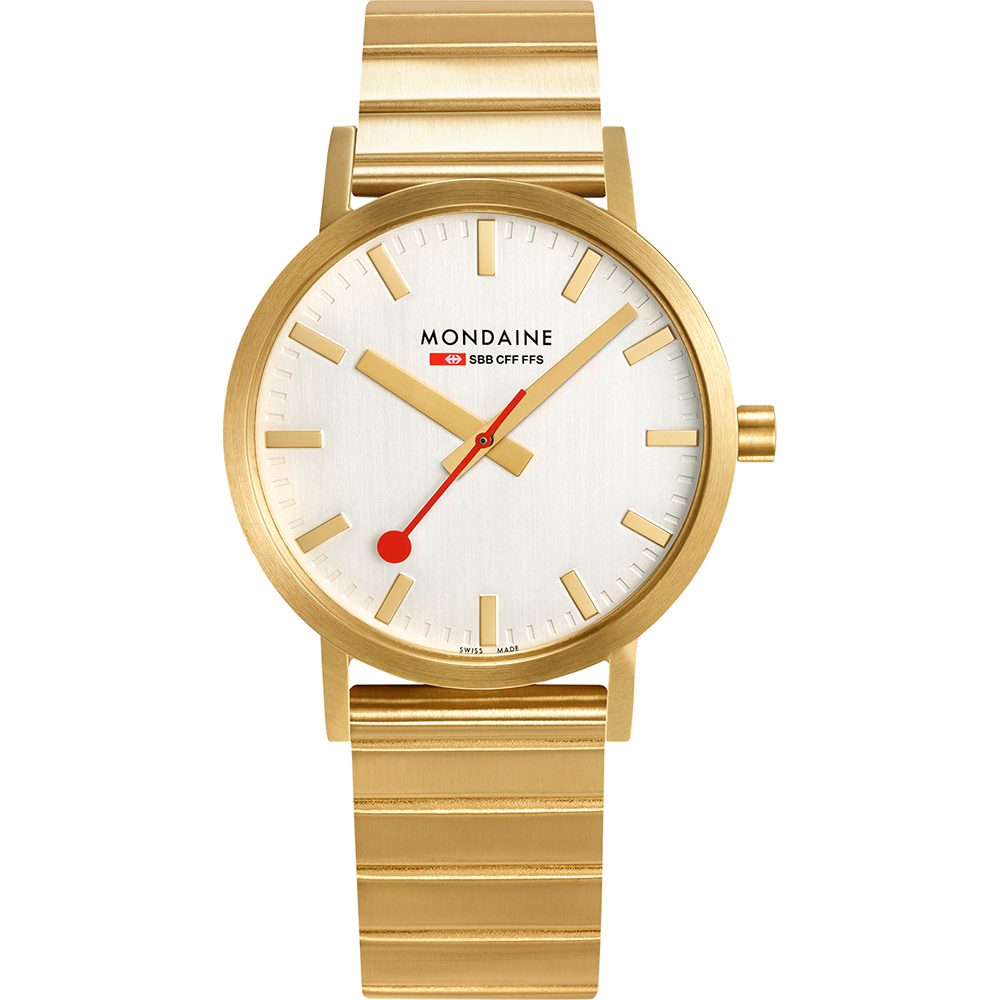 Mondaine Classic A660.30360.16SBM Classic Gent horloge