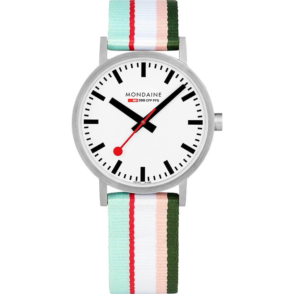 Mondaine Classic A660.30360.16SBS Classic Gent horloge
