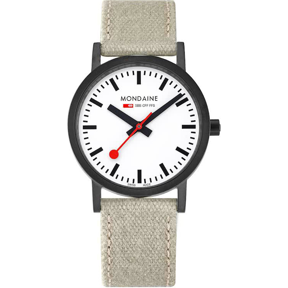 Mondaine Classic A660.30360.61SBG Classic Gent Horloge