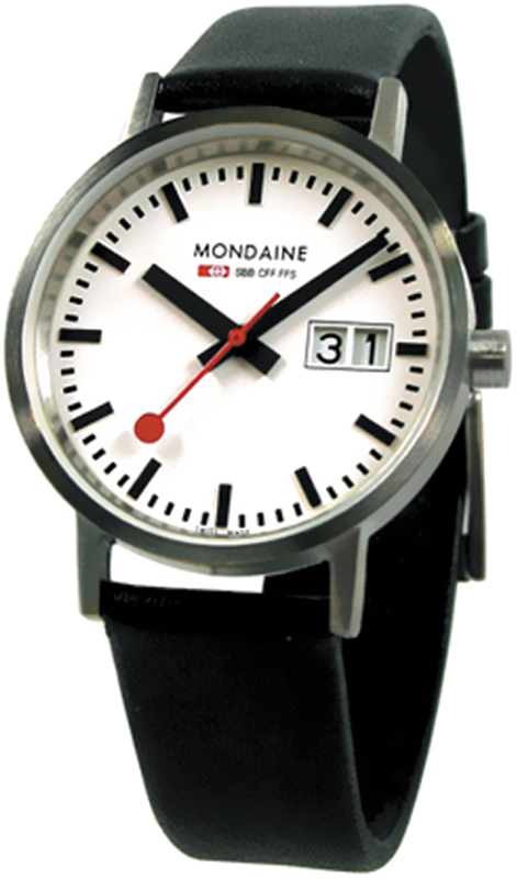 Mondaine Watch Classic A669.30008.16SBO