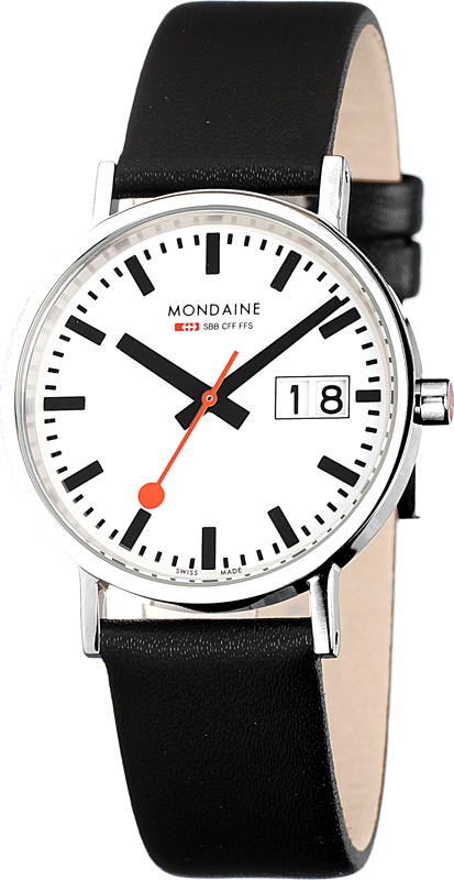 Mondaine Classic A627.30314.11SBB Classic Gent horloge