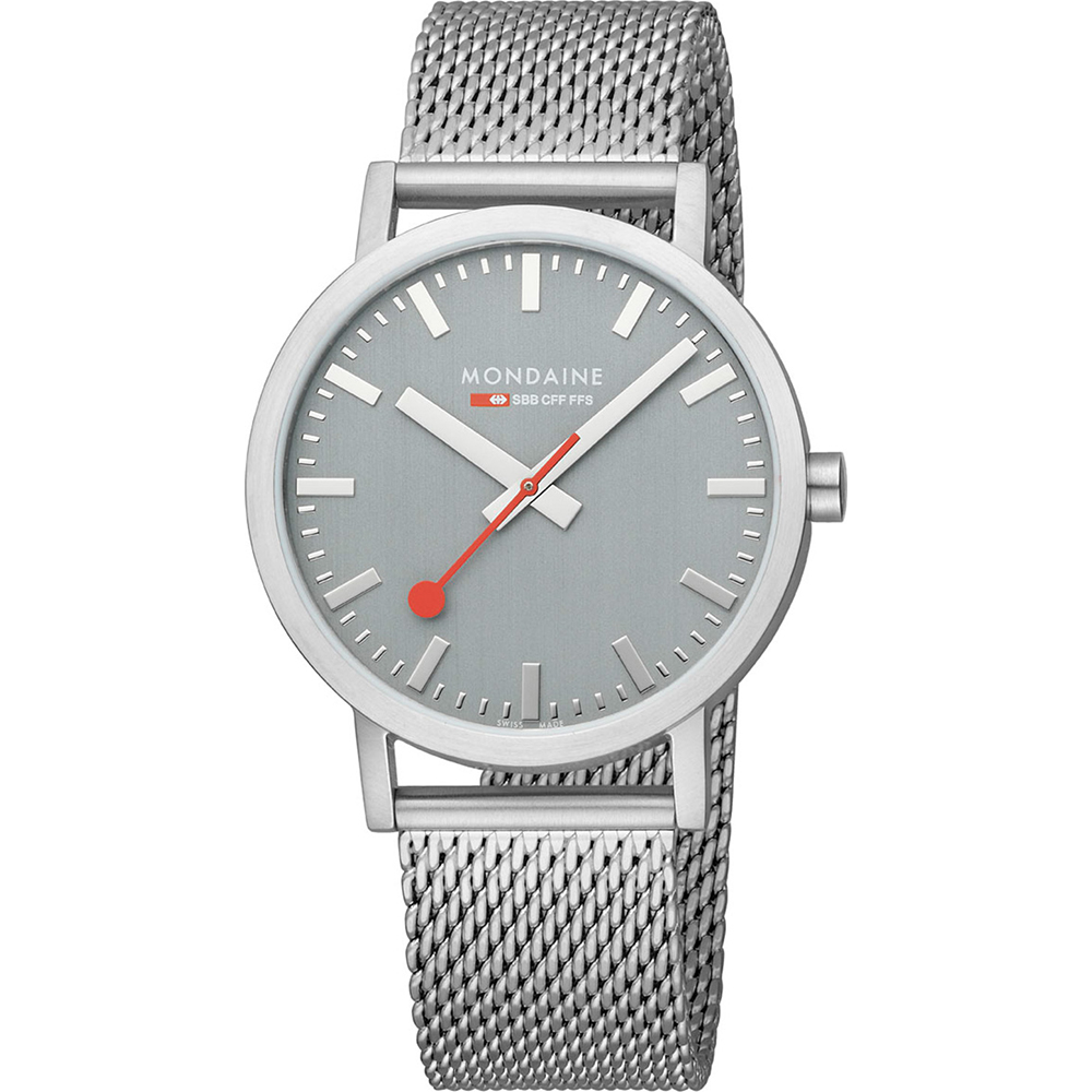 Mondaine Classic A660.30360.80SBJ Horloge