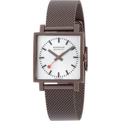 Mondaine Classic A658.30310.71SBM Classic Square Horloge