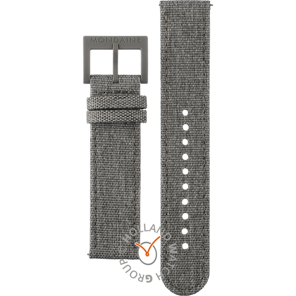 Mondaine banden FT3120.80H Essence • Officieel merkdealer • Horloge.nl