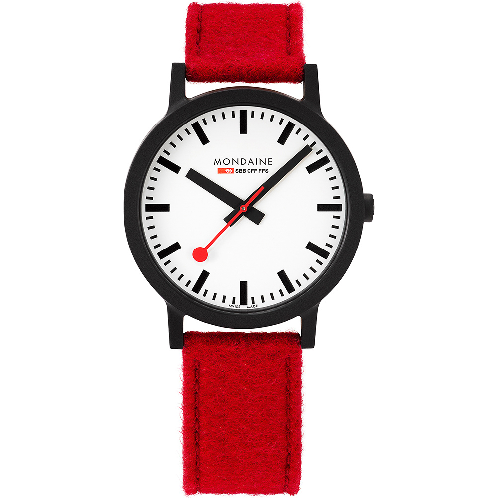 Mondaine Essence MS1.41110.LC Horloge