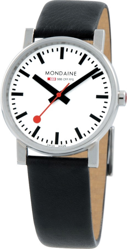 Mondaine Evo A658.30300.16SBB Evo Gent horloge