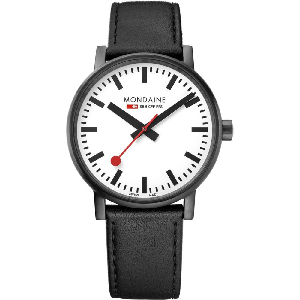 Mondaine Evo MSE.40111.LB Evo Gent Horloge