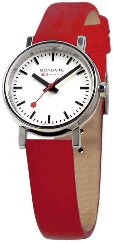 Mondaine Watch Evo Evo Lady A658.30301.11SBC