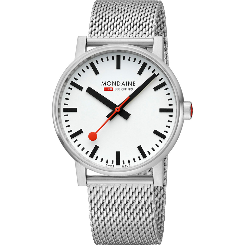 Mondaine Evo MSE.43110.SJ EVO2 Horloge