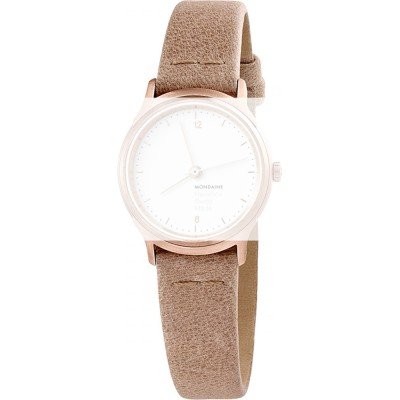 Mondaine FE25214.70IPLR Helvetica No1 Light Horlogeband